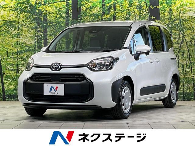 TOYOTA SIENTA HYBRID 2025