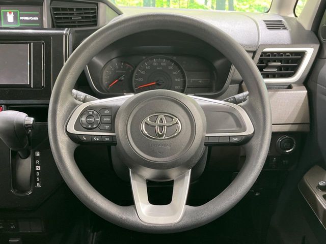 TOYOTA ROOMY 2021