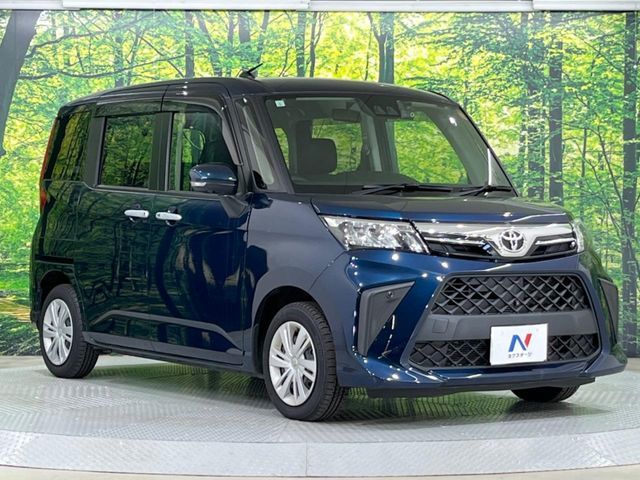 TOYOTA ROOMY 2021