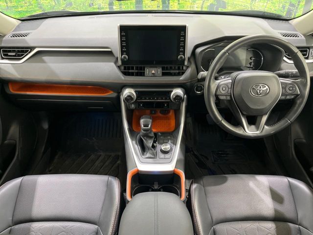 TOYOTA RAV4 4WD 2022
