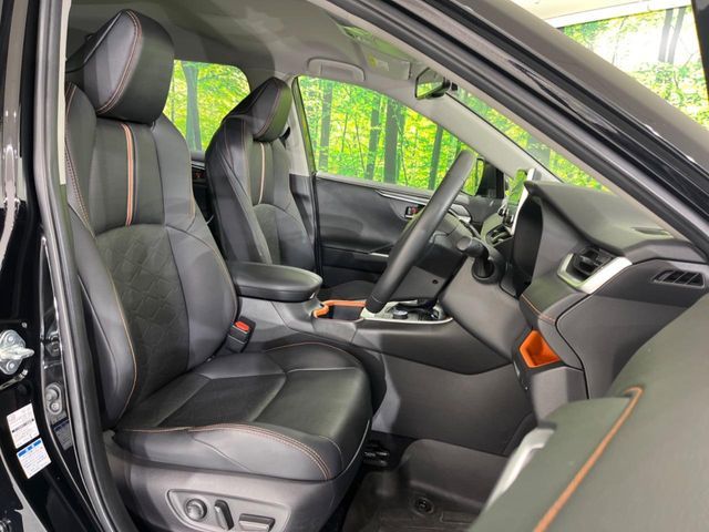 TOYOTA RAV4 4WD 2022