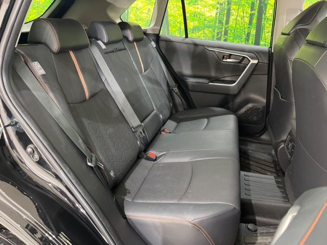 TOYOTA RAV4 4WD 2022