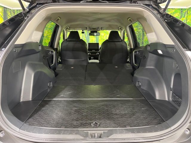 TOYOTA RAV4 4WD 2022