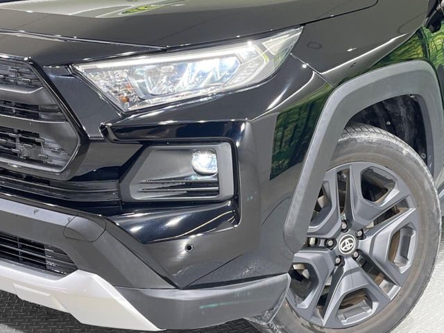 TOYOTA RAV4 4WD 2022