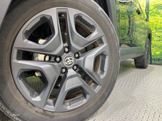 TOYOTA RAV4 4WD 2022