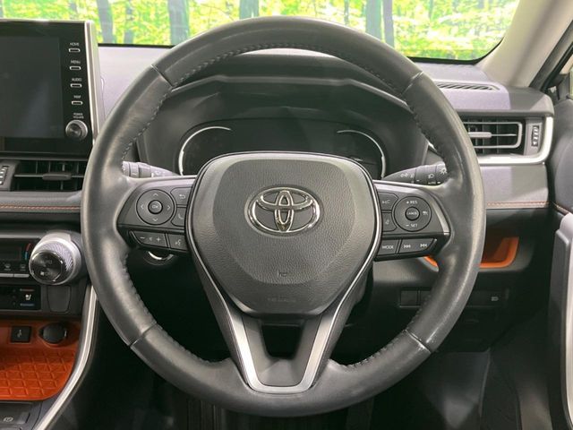 TOYOTA RAV4 4WD 2022