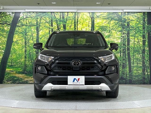 TOYOTA RAV4 4WD 2022