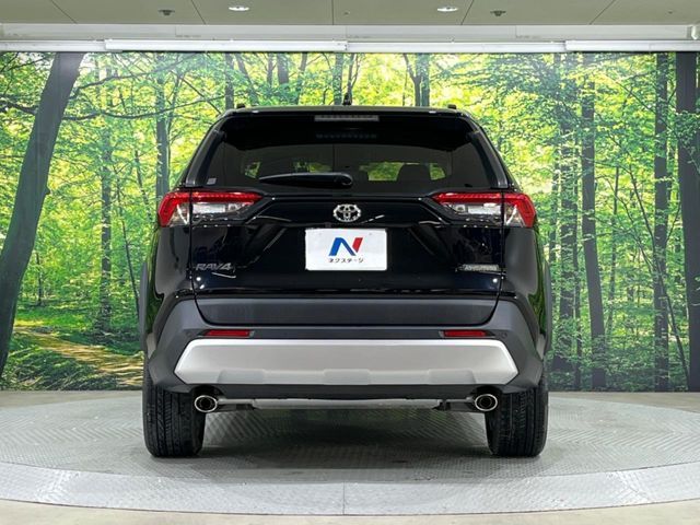 TOYOTA RAV4 4WD 2022