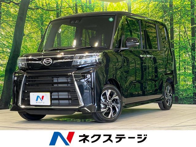 DAIHATSU TANTO CUSTOM 2024