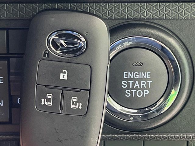 DAIHATSU TANTO CUSTOM 2024