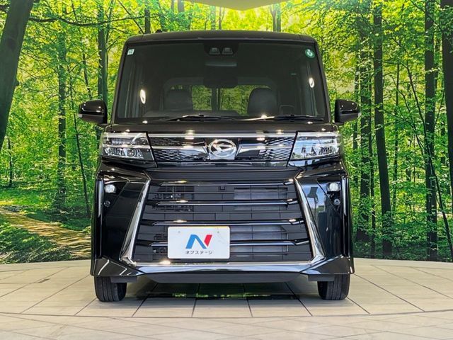 DAIHATSU TANTO CUSTOM 2024