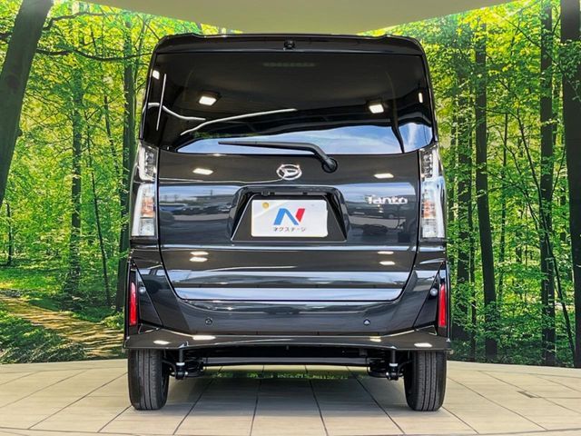 DAIHATSU TANTO CUSTOM 2024