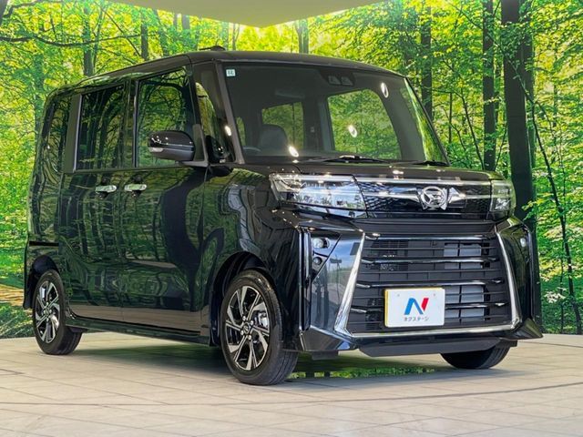 DAIHATSU TANTO CUSTOM 2024