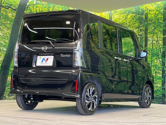 DAIHATSU TANTO CUSTOM 2024