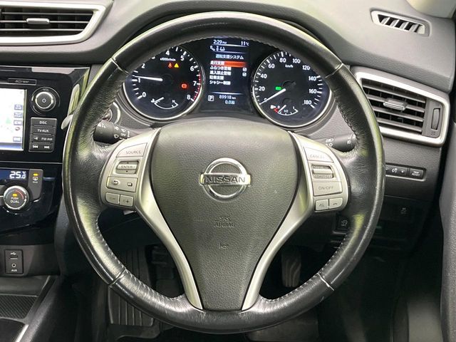 NISSAN X-TRAIL 4WD 2015