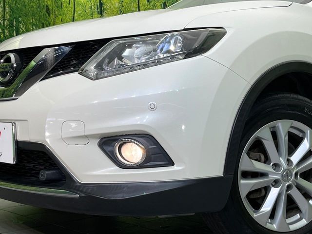 NISSAN X-TRAIL 4WD 2015