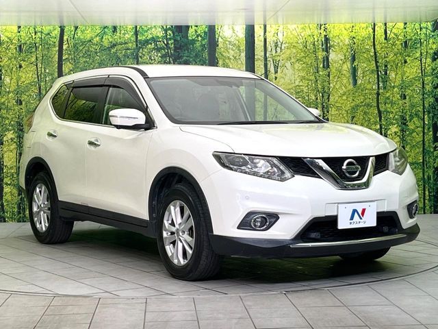 NISSAN X-TRAIL 4WD 2015