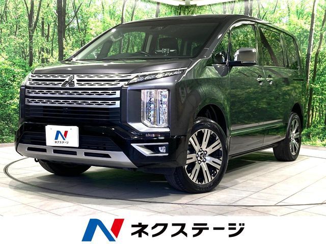 MITSUBISHI DELICA D:5 4WD 2021
