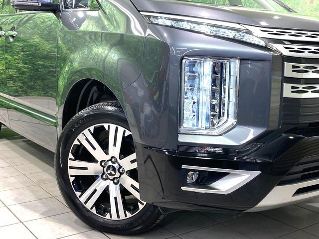 MITSUBISHI DELICA D:5 4WD 2021