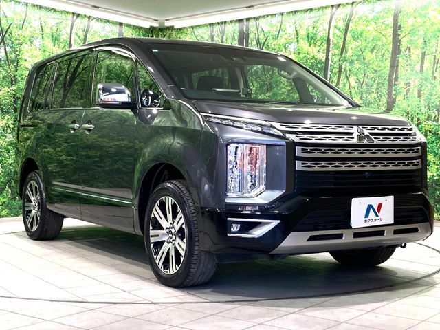 MITSUBISHI DELICA D:5 4WD 2021