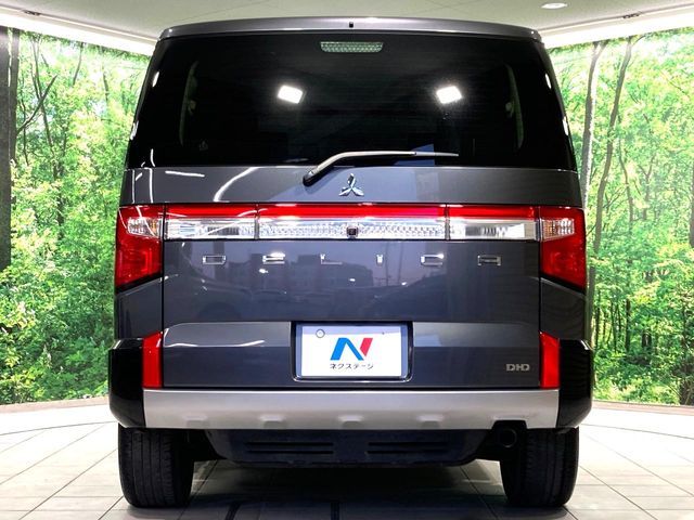 MITSUBISHI DELICA D:5 4WD 2021