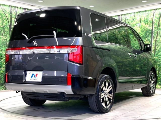 MITSUBISHI DELICA D:5 4WD 2021