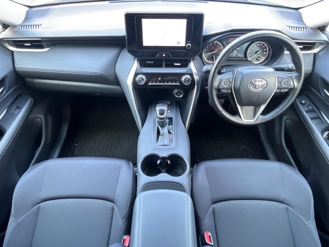 TOYOTA HARRIER 4WD 2023