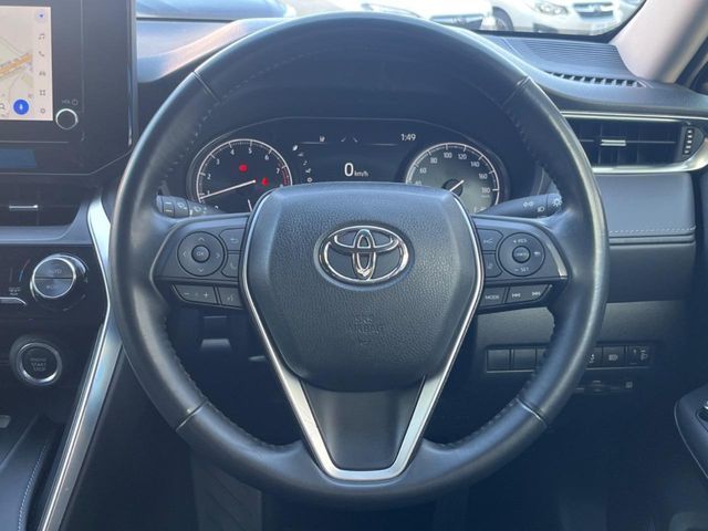 TOYOTA HARRIER 4WD 2023