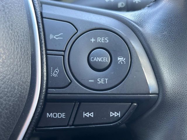 TOYOTA HARRIER 4WD 2023