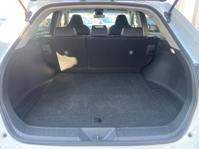 TOYOTA HARRIER 4WD 2023