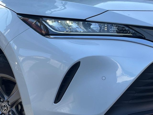 TOYOTA HARRIER 4WD 2023