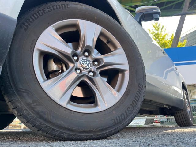 TOYOTA HARRIER 4WD 2023