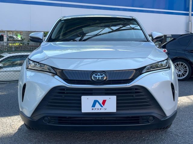 TOYOTA HARRIER 4WD 2023