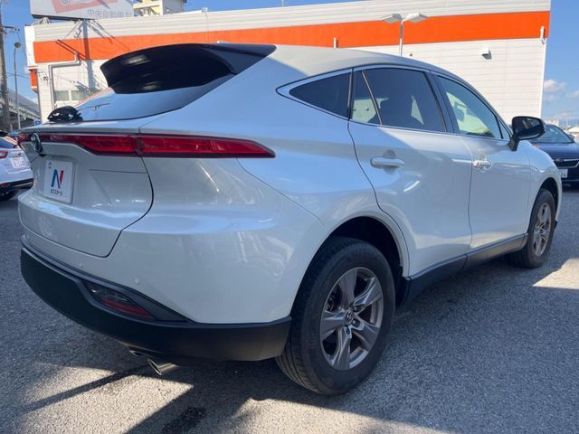 TOYOTA HARRIER 4WD 2023