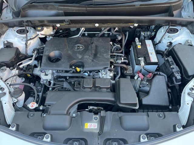 TOYOTA HARRIER 4WD 2023