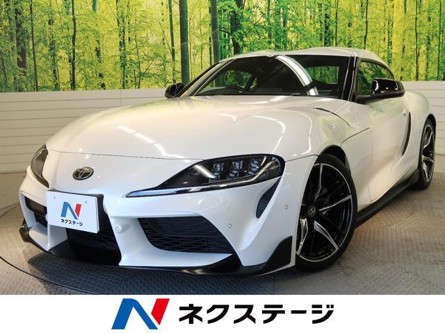 TOYOTA SUPRA 2019