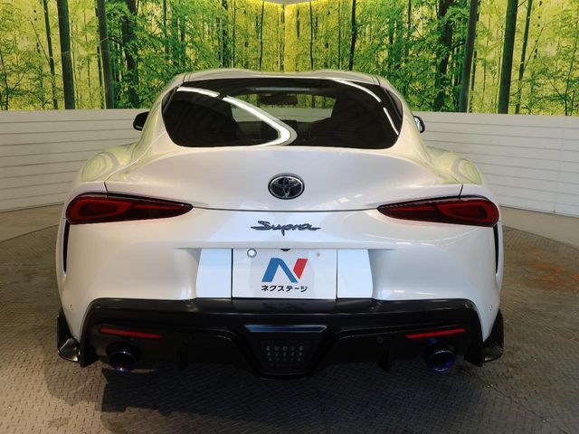 TOYOTA SUPRA 2019