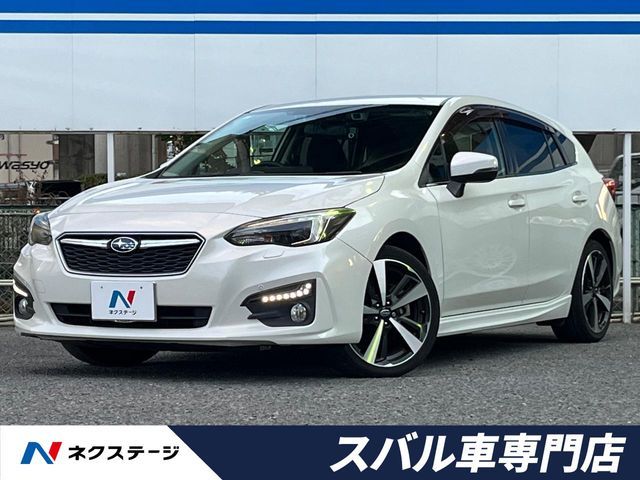SUBARU IMPREZA SPORT 2017
