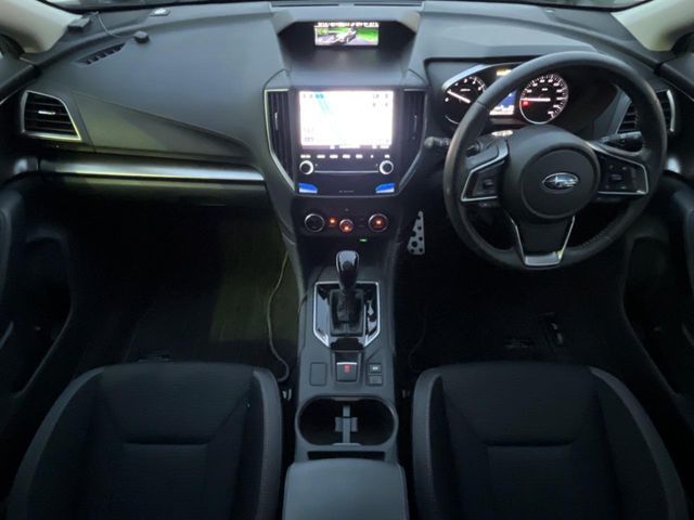 SUBARU IMPREZA SPORT 2017