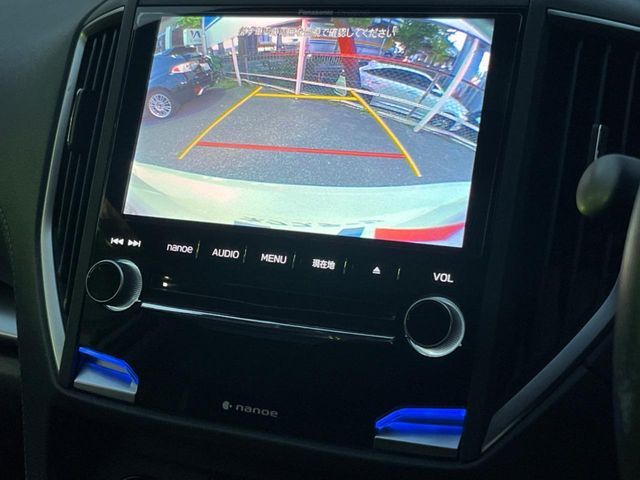 SUBARU IMPREZA SPORT 2017