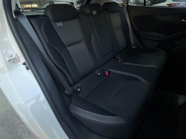 SUBARU IMPREZA SPORT 2017