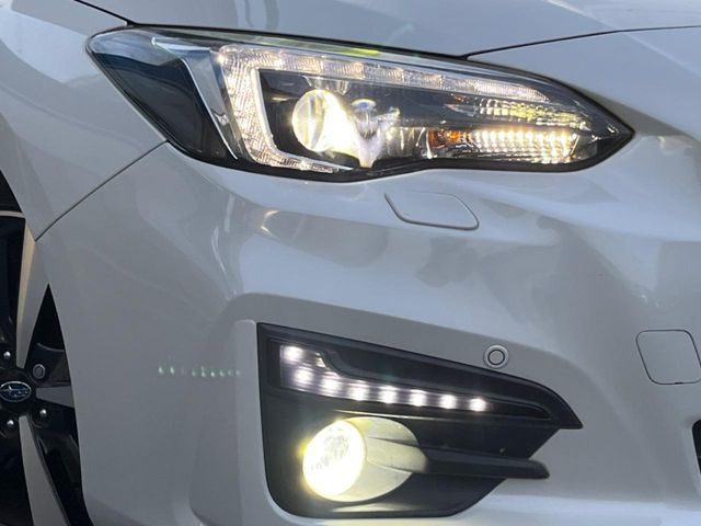SUBARU IMPREZA SPORT 2017