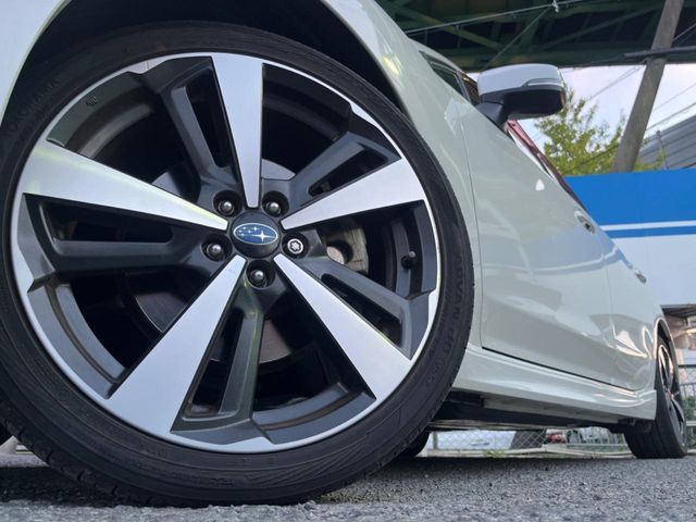 SUBARU IMPREZA SPORT 2017