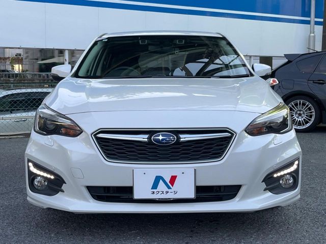 SUBARU IMPREZA SPORT 2017