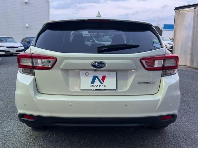 SUBARU IMPREZA SPORT 2017