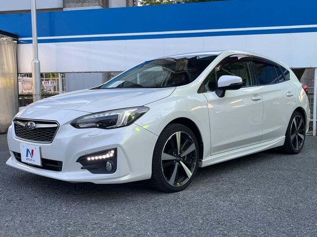 SUBARU IMPREZA SPORT 2017