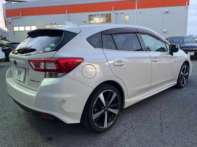 SUBARU IMPREZA SPORT 2017