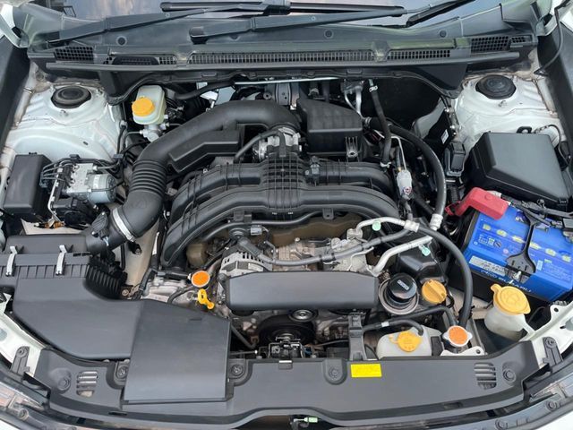 SUBARU IMPREZA SPORT 2017