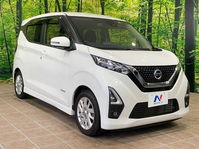 NISSAN DAYZ 2022