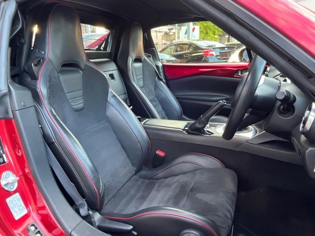 MAZDA ROADSTER RF 2018